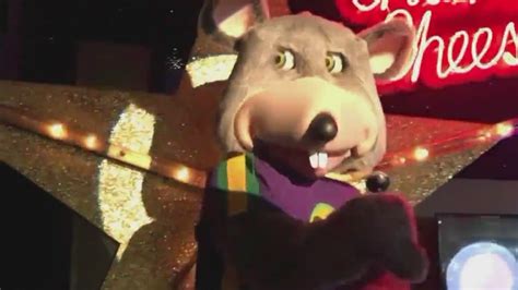 Chuck E. Cheese getting rid of animatronic characters, except in 1 location